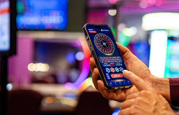 Live roulette table on wsdbola88 showing real dealer, wheel, and betting interface